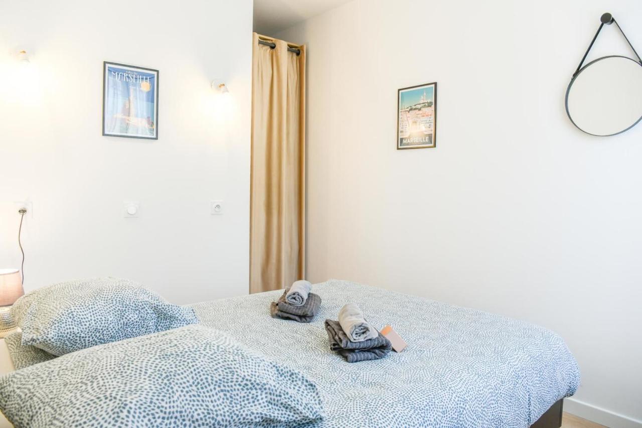 Appartement Vieux-Port De Marseille - Davso Exteriör bild