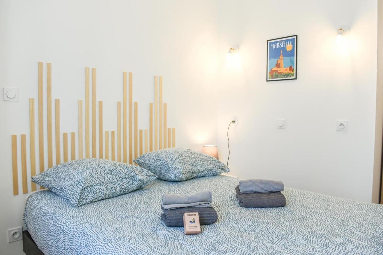 Appartement Vieux-Port De Marseille - Davso Exteriör bild