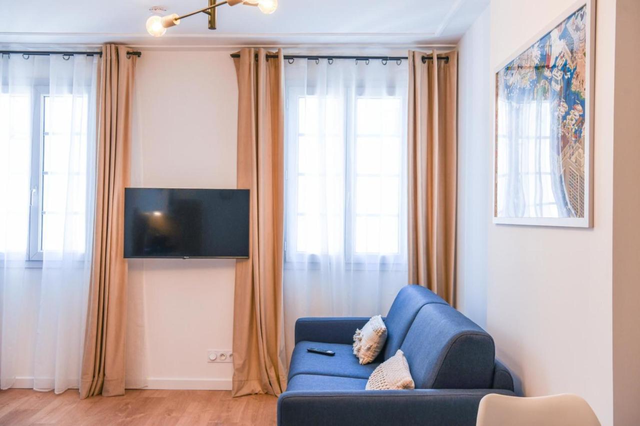 Appartement Vieux-Port De Marseille - Davso Exteriör bild
